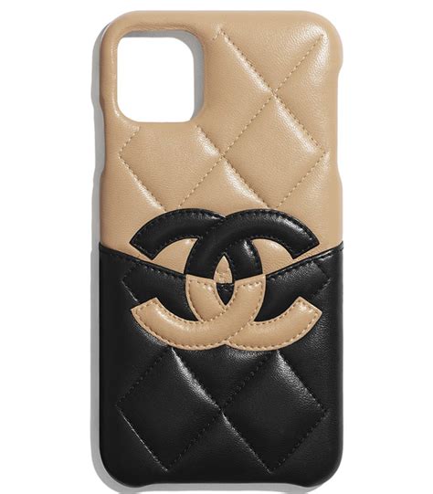 chanel phone case amazon|Chanel phone case iphone 11.